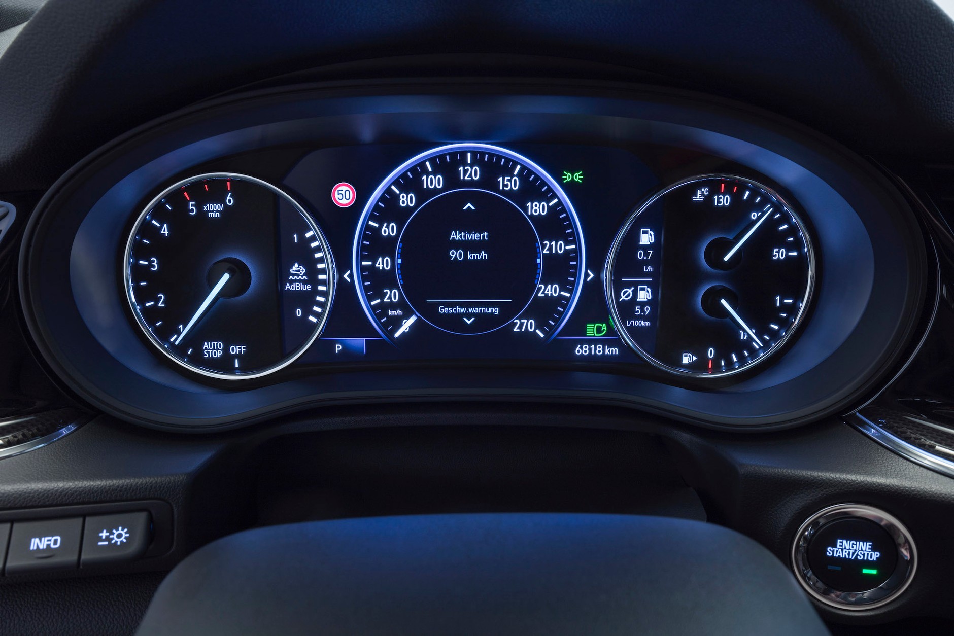 Opel Insignia – perfekcyjna kompozycja