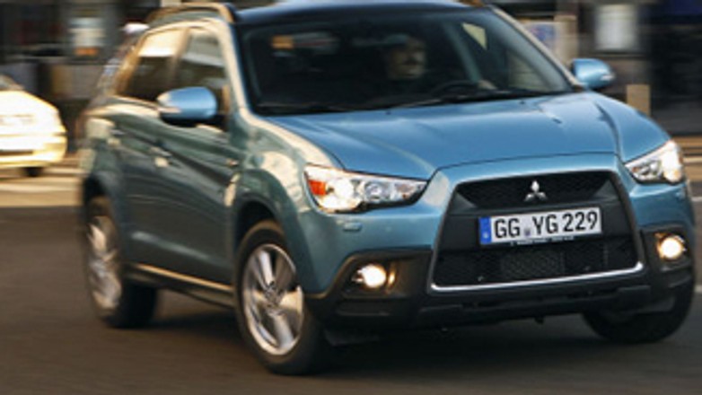 Mitsubishi silnik diesla 4N13