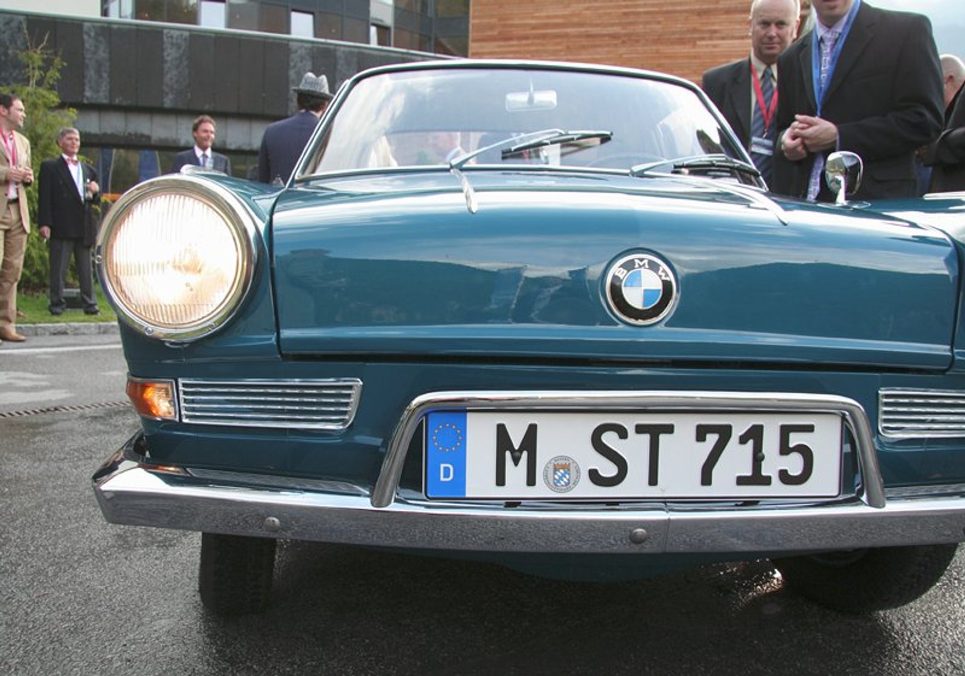 BMW 335i Coupe: pierwsze wrażenia z jazdy