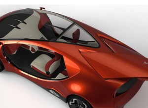 Yo-Auto Yo-Concept i jego nieogarnialne drzwi