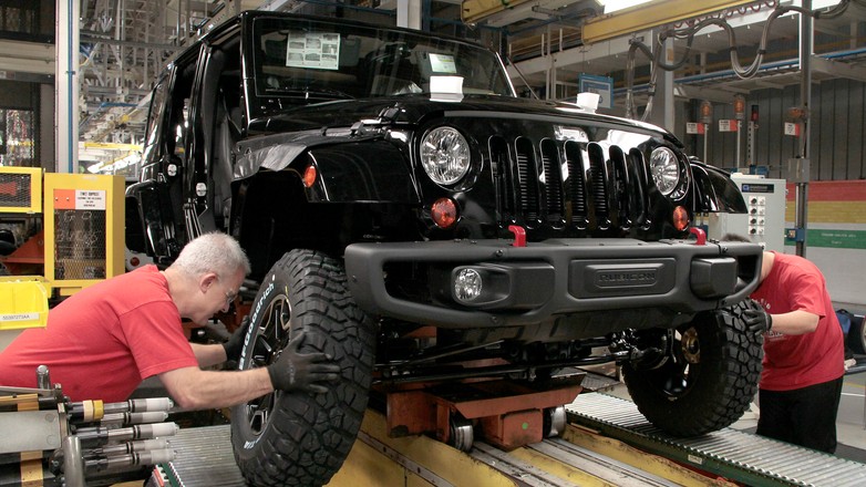 Jeep Wrangler