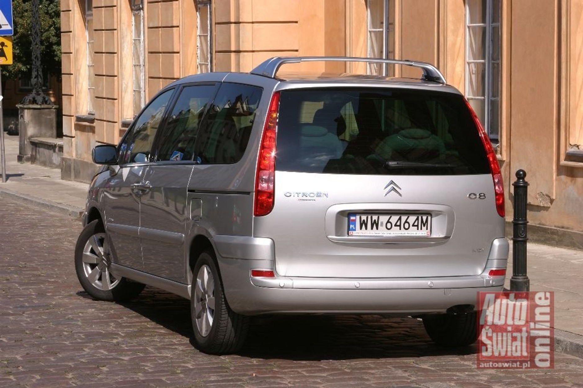 Citroen C8