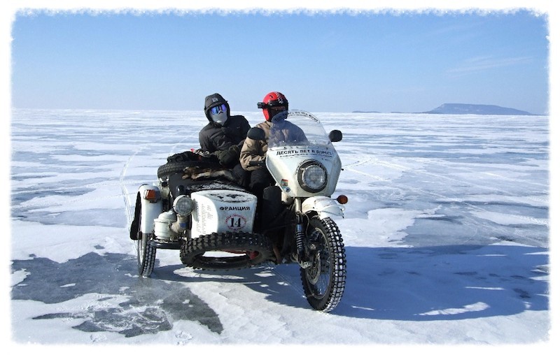 Ice Run 2015 / Fot. Hubert Kriegel