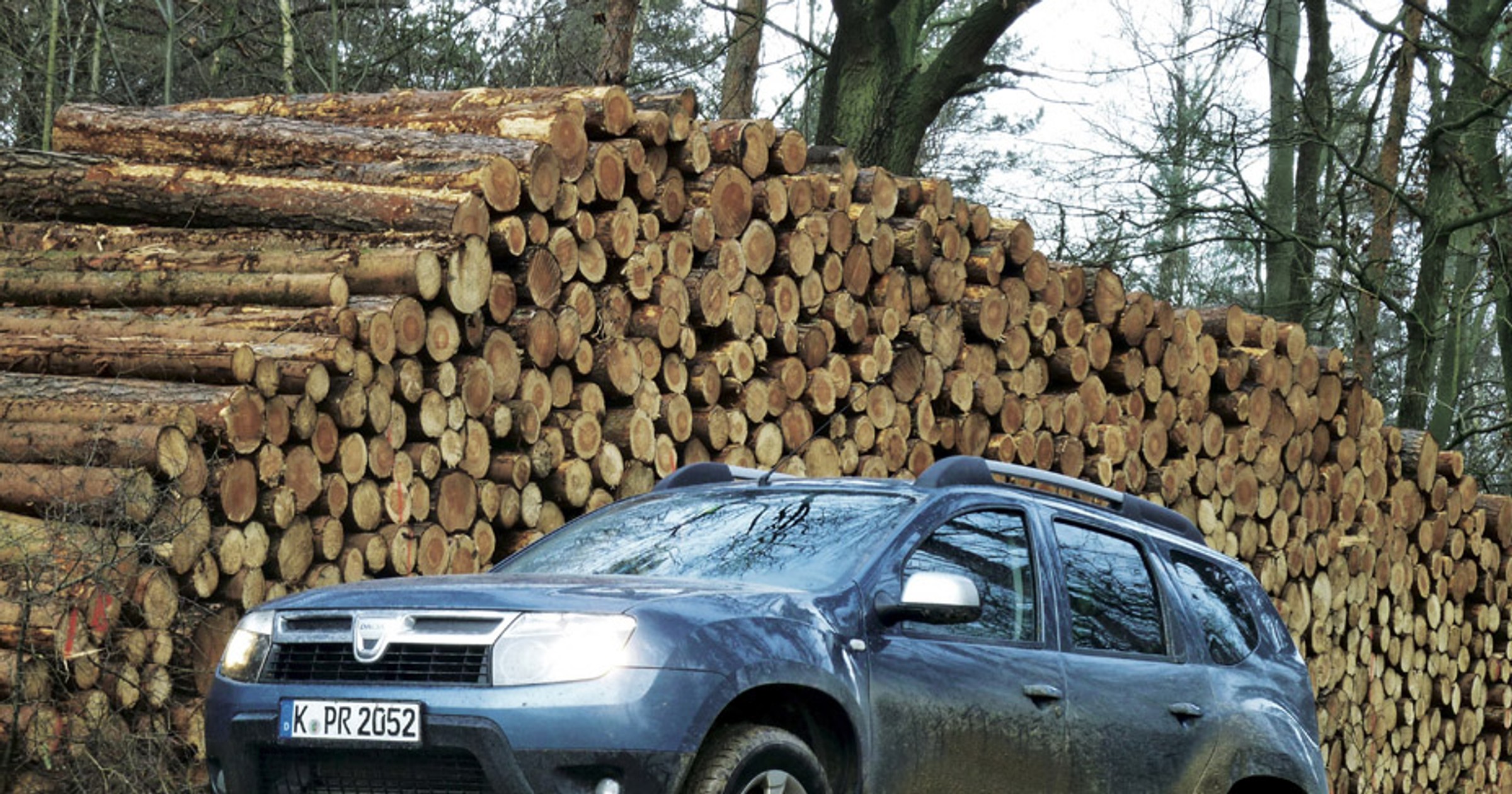 Test długodystansowy: DACIA DUSTER 1.5 dCi