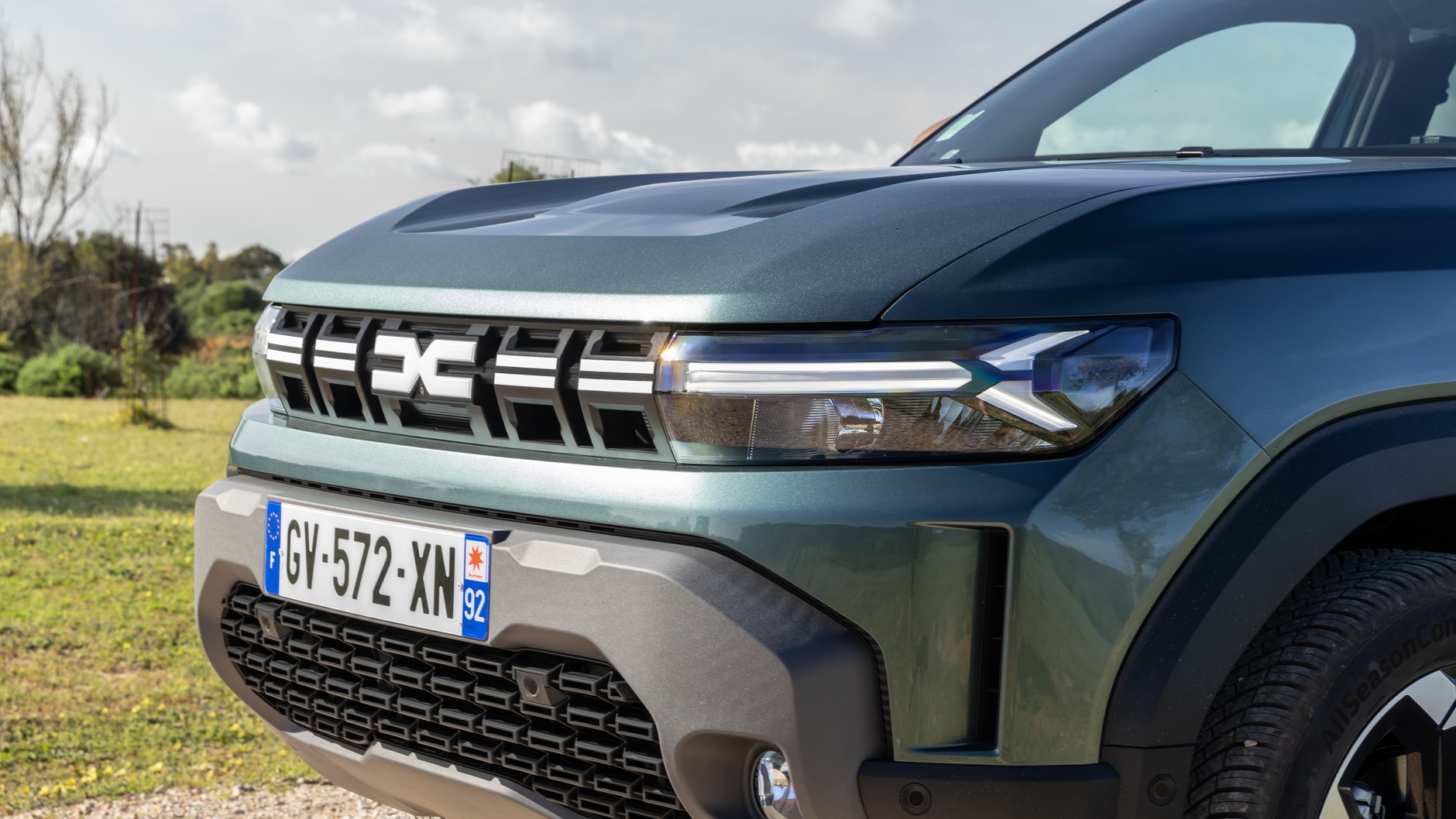 Dacia Duster 3. generacji (2024)