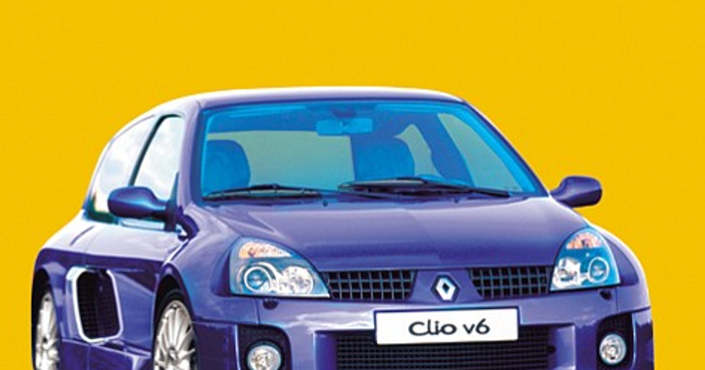 Koniec produkcji Clio V6
