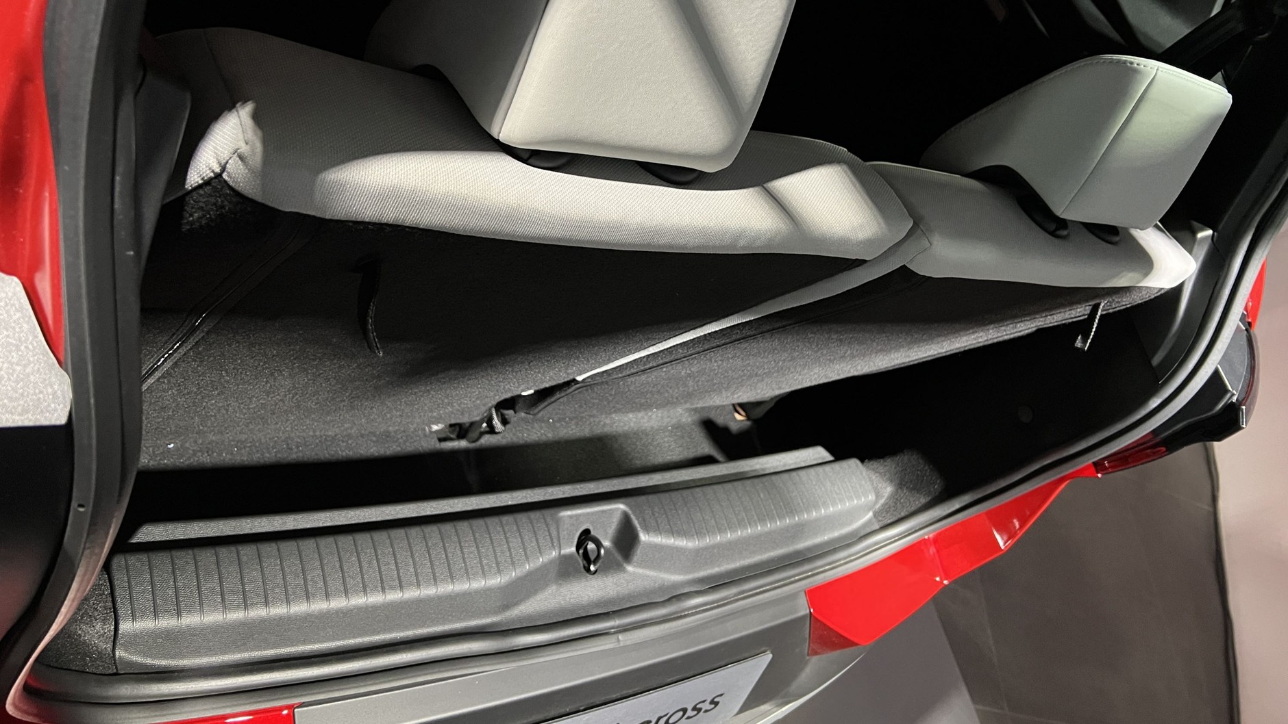 Citroen C3 Aircross (druga europejska generacja; od 2024 r.)