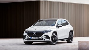 Mercedes EQS SUV — znamy ceny. Zwalają z nóg