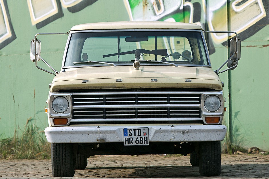 Ford F-250