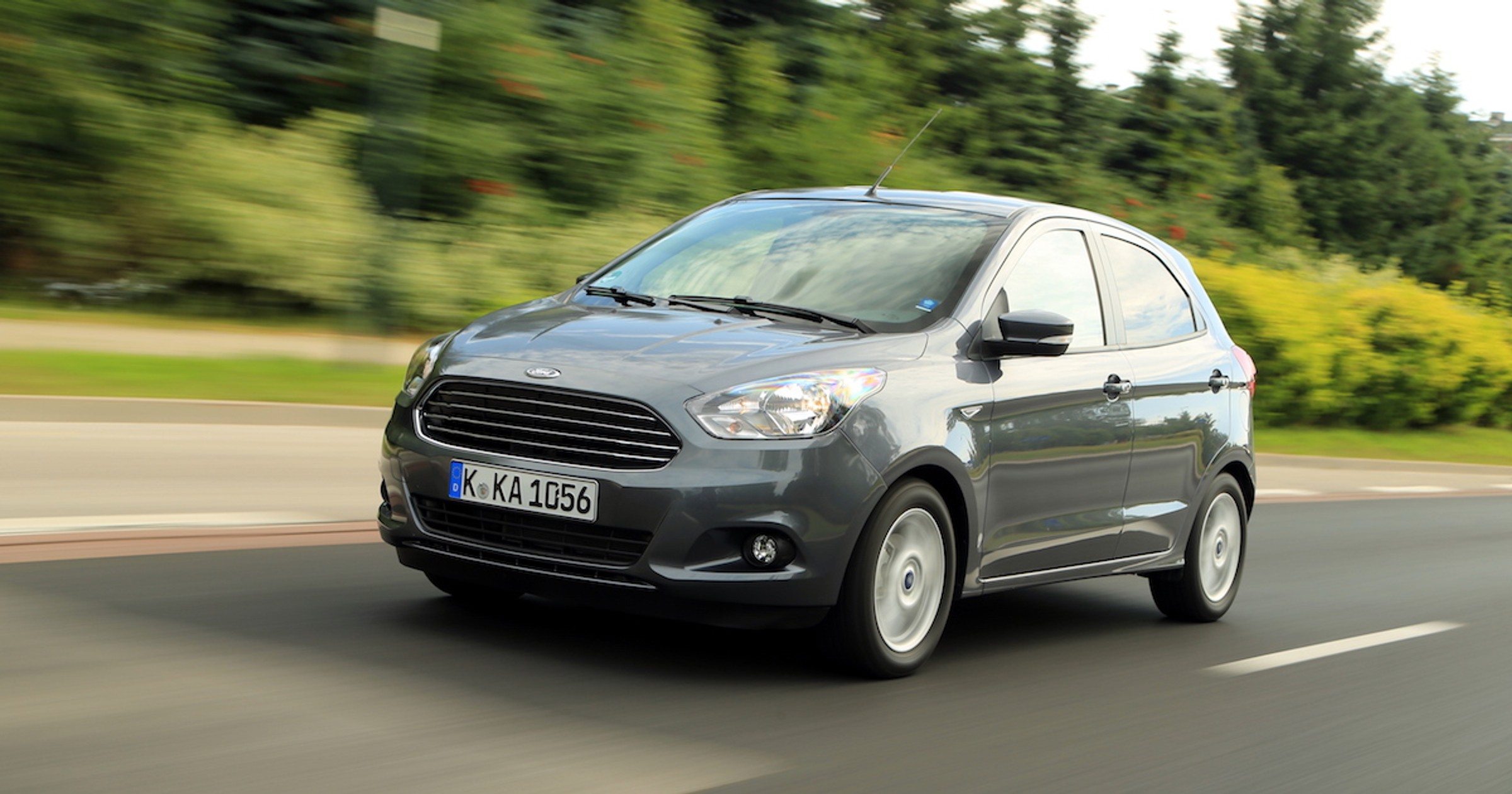 Ford Ka+