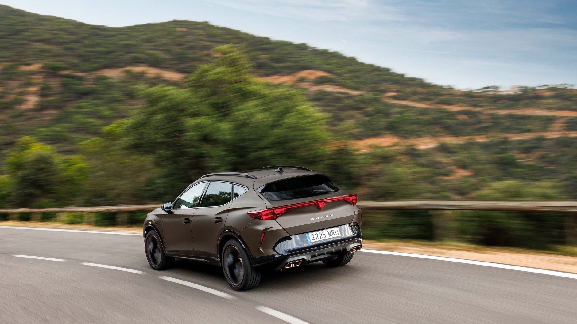 Cupra Formentor po liftingu