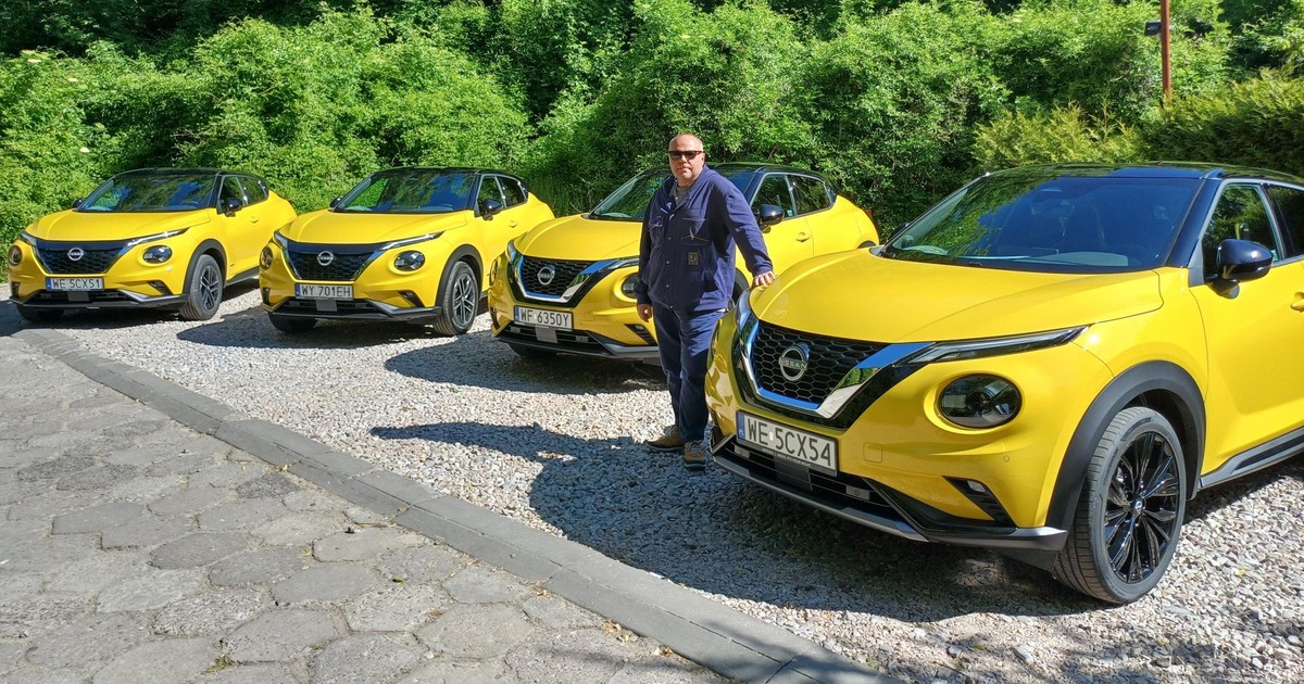 Nissan Juke 2024