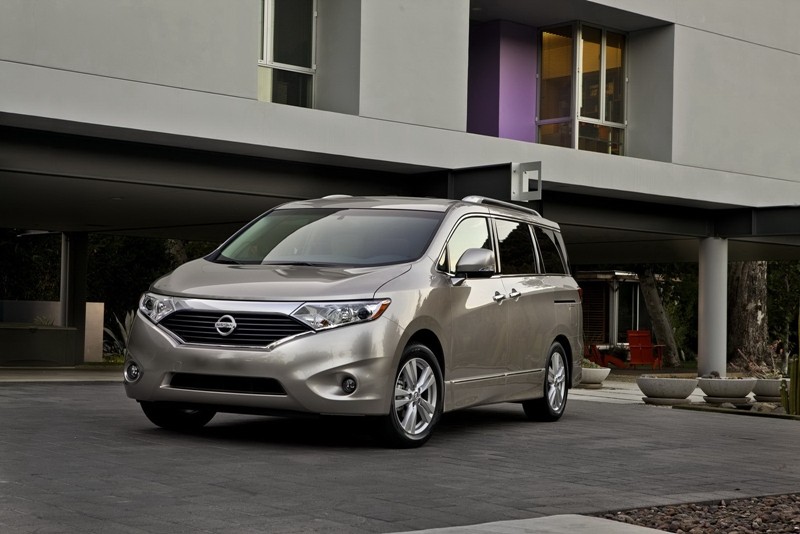 Nissan Quest to odpowiedź na moje smutki