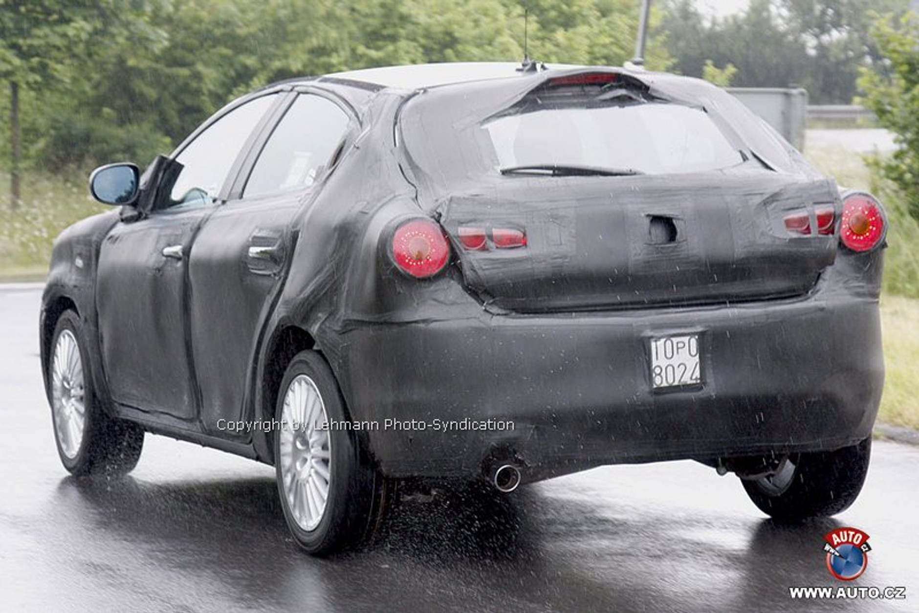 Alfa Romeo Milano: pierwsze oficjalne dane techniczne