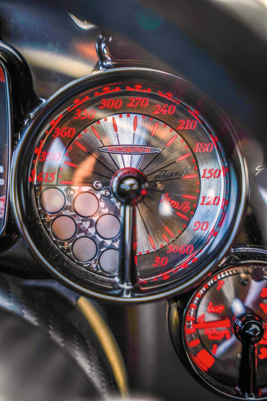 Pagani Huayra Roadster BC