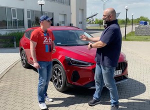 To SUV, czy tylko kombi? Sprawdzamy Forda Focusa Active
