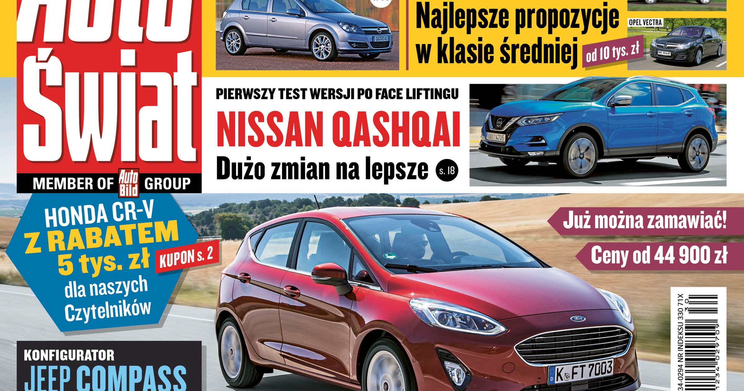 Auto Świat 30/2017