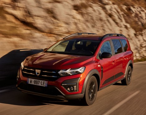 Dacia Jogger
