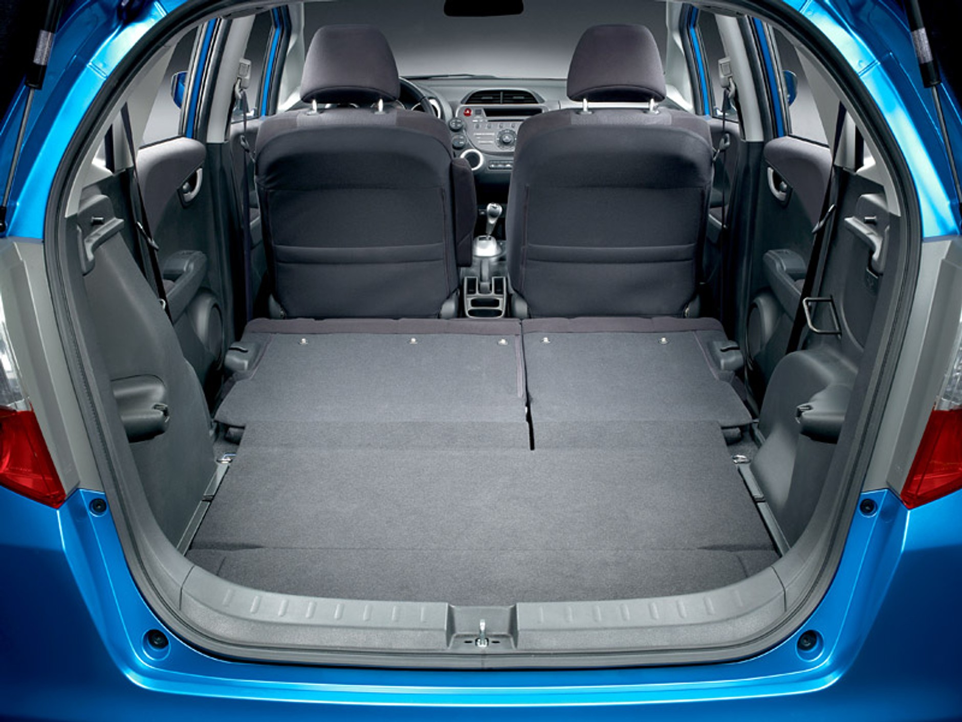 Honda Jazz: nowe zdjęcia i dane techniczne