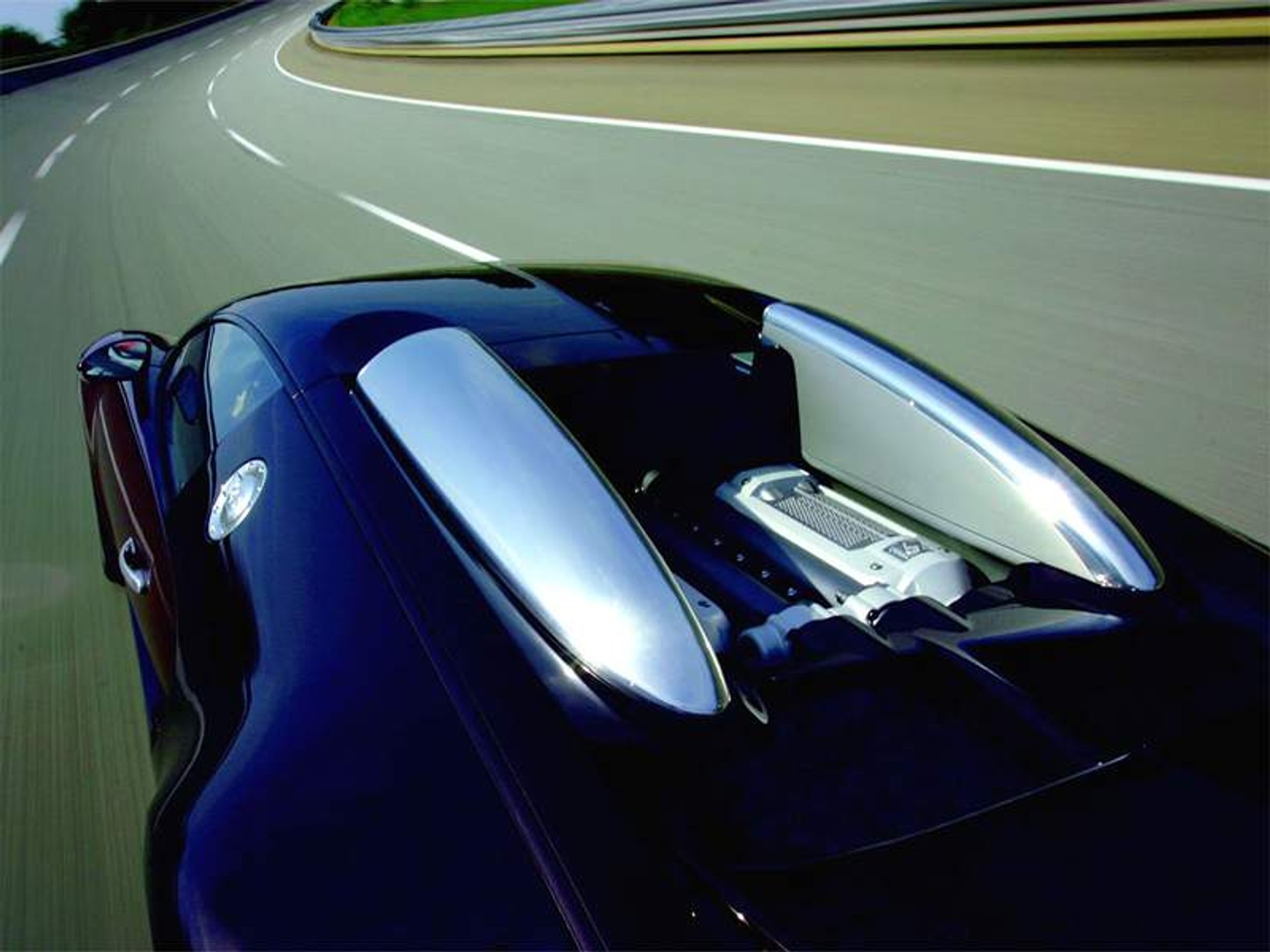 Bugatti wyprodukuje więcej egzemplarzy modelu Veyron (fot. + tapety)