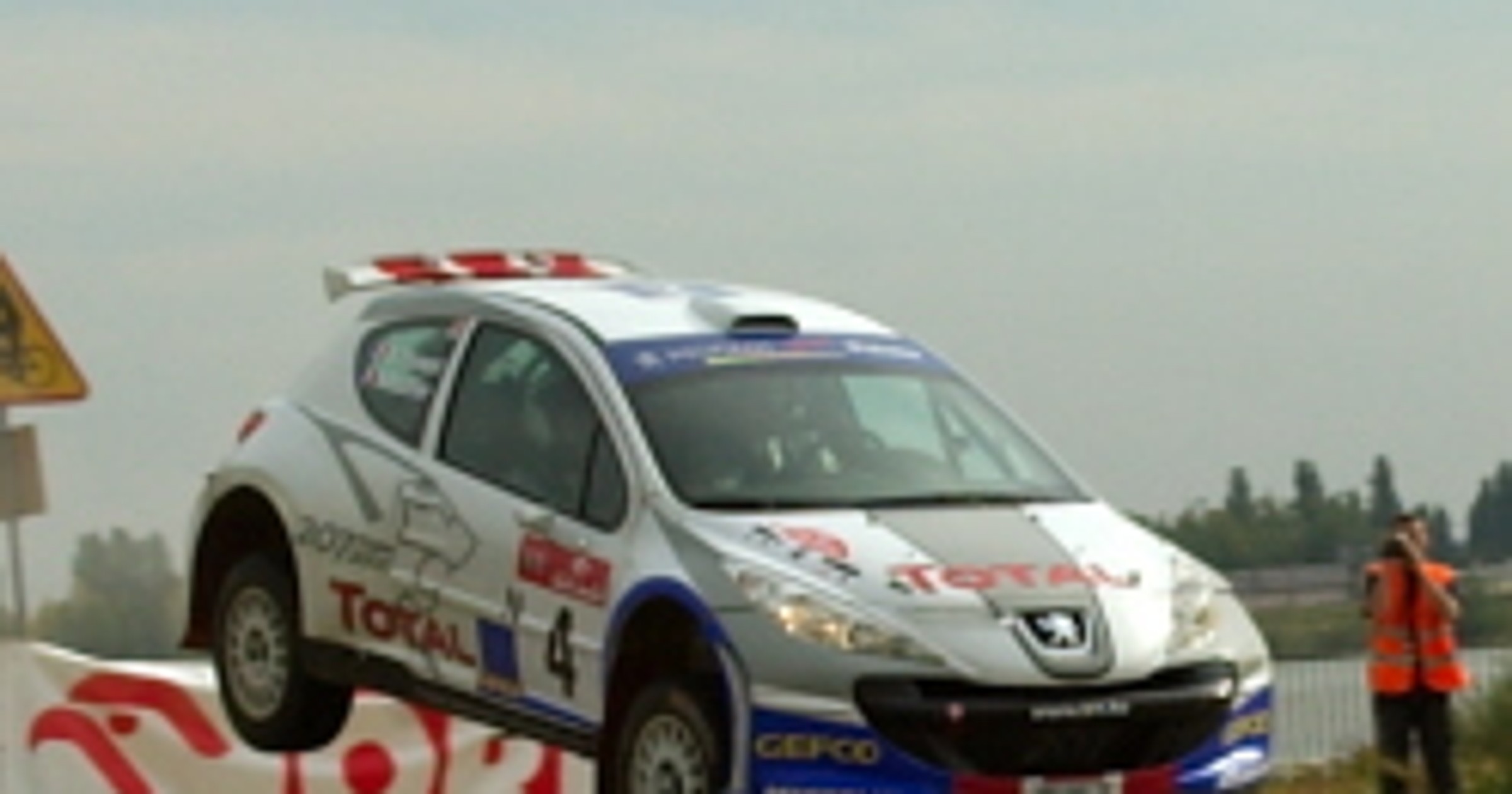 Peugeot: program 207 Super 2000 w siedmiu krajach