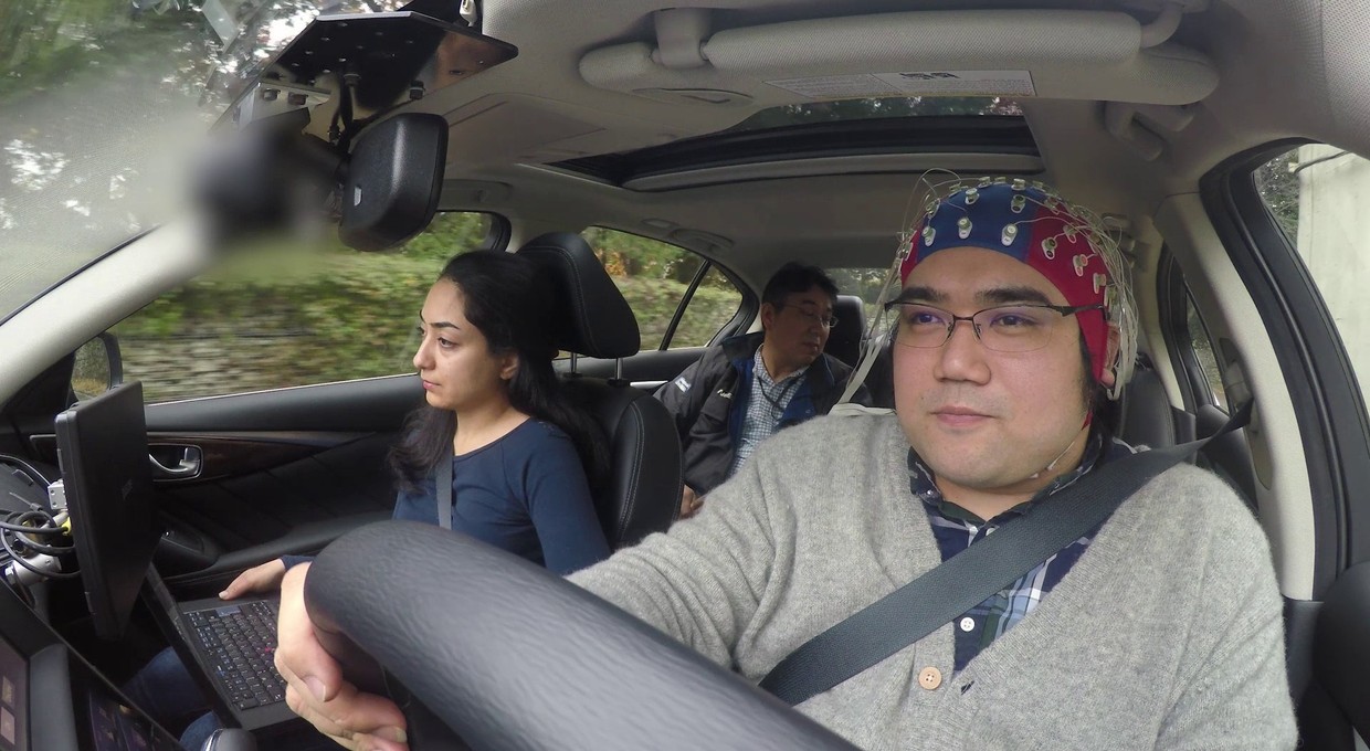 Myśl i jedź. Resztę zrobi samochód