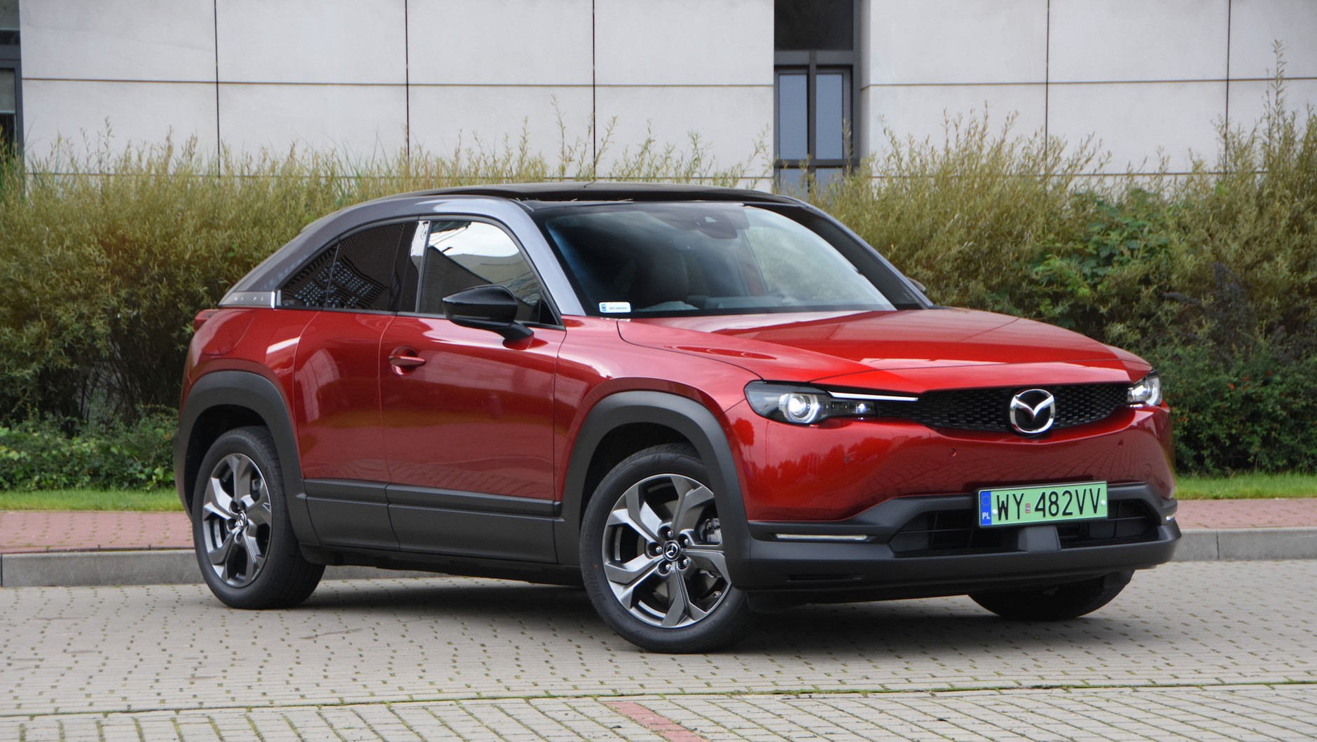 Mazda MX-30