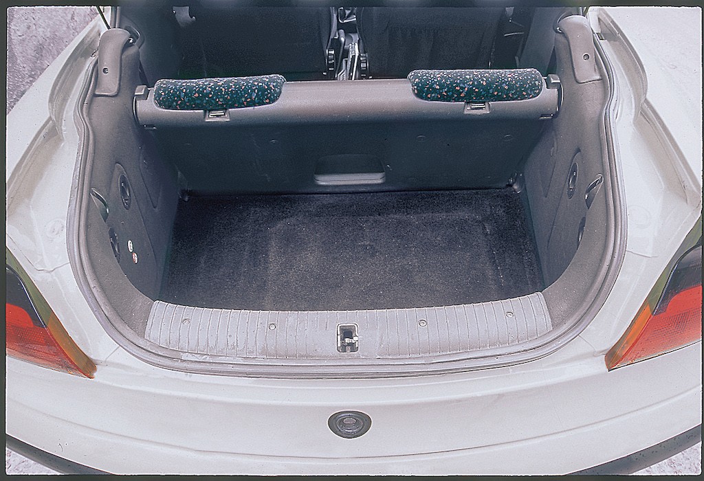 Ford Puma kontra Opel Tigra