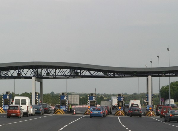 Autostrada A2 Stryków-Konin płatna od 1 lipca