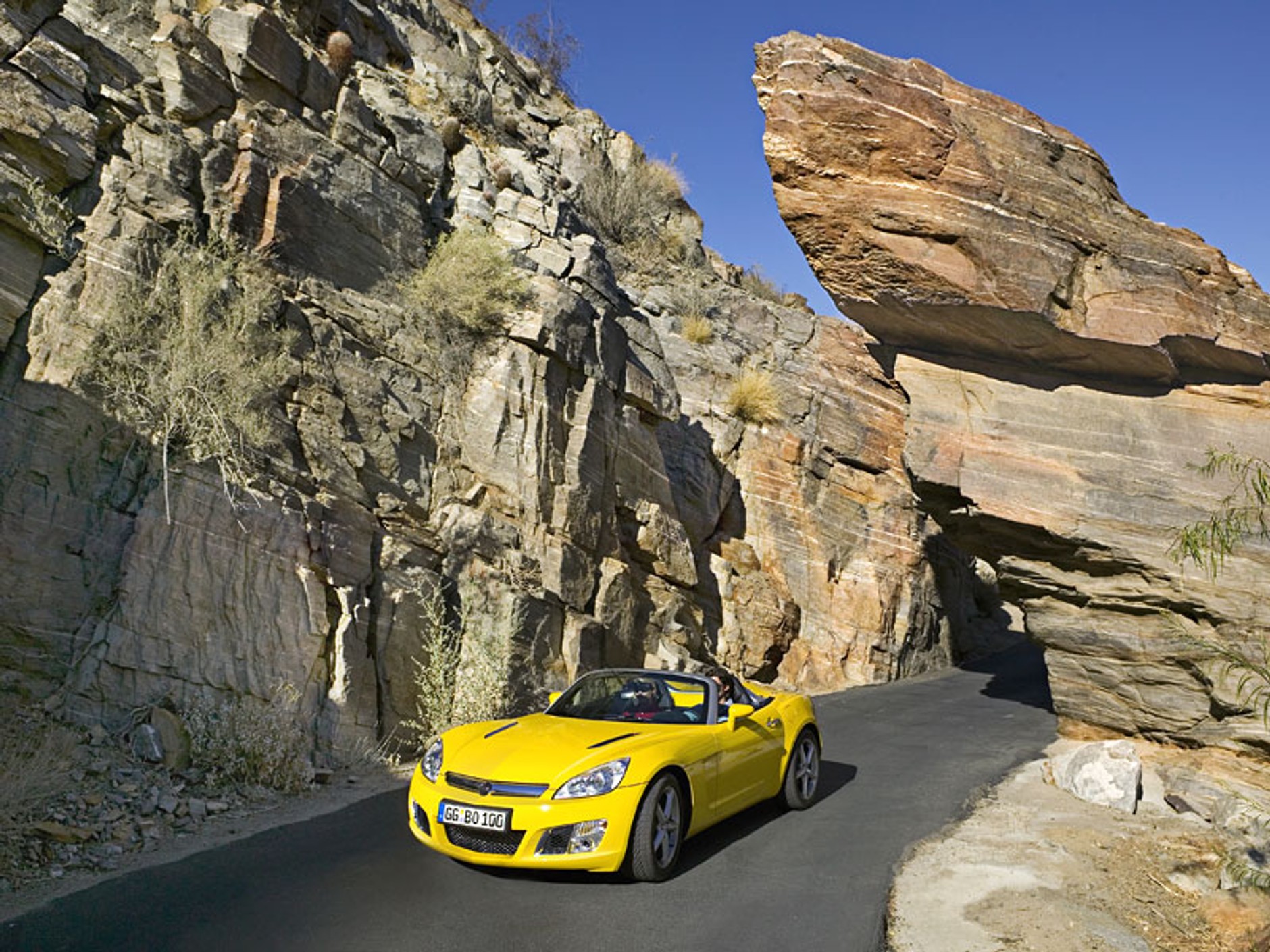 Opel GT: koniec małego roadstera! (fotogaleria)