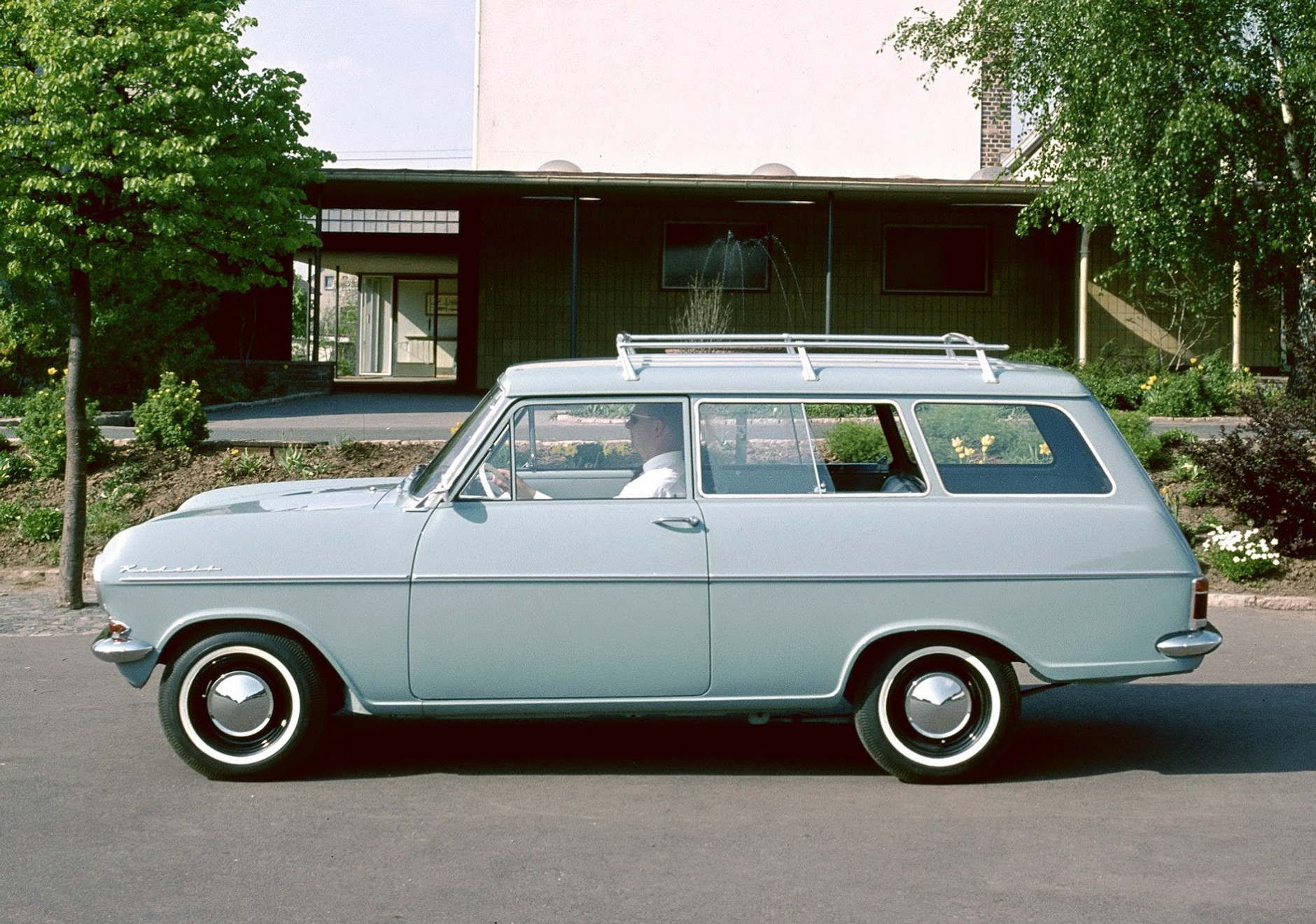 Opel Kadett A (1963-1965)