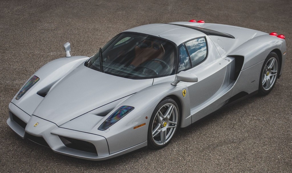 Ferrari Enzo na aukcji RM Sotheby's
