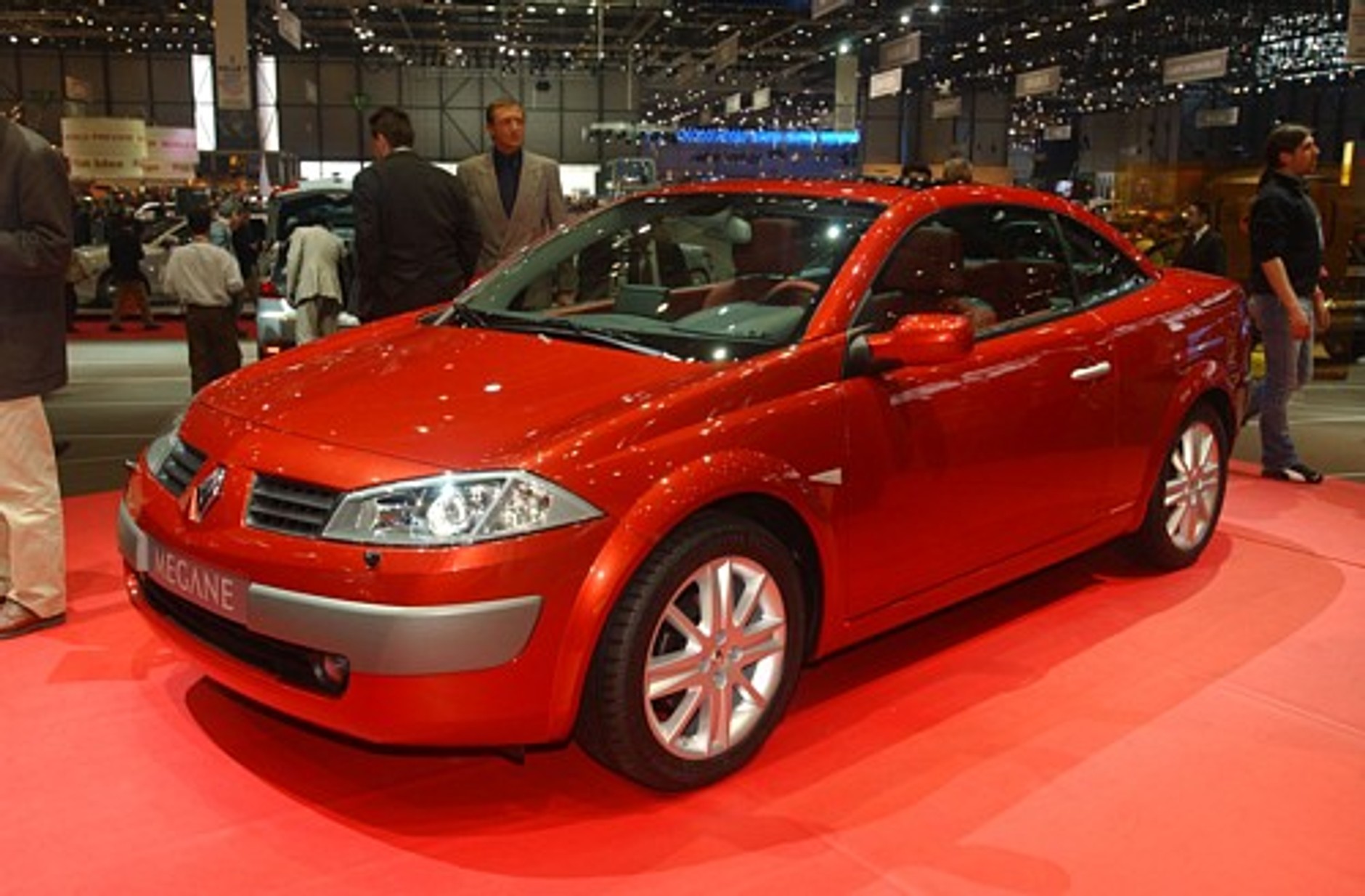 73 Salon Samochodowy w Genewie