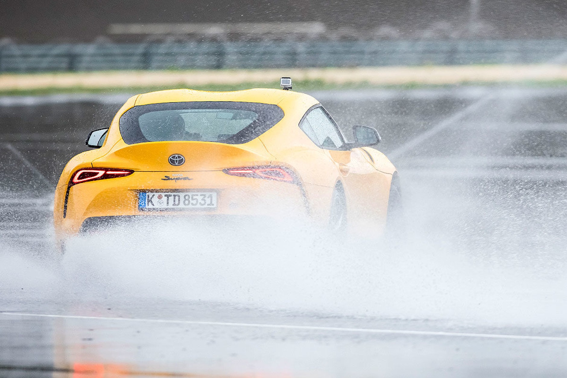 Poszukiwany – mistrz driftingu