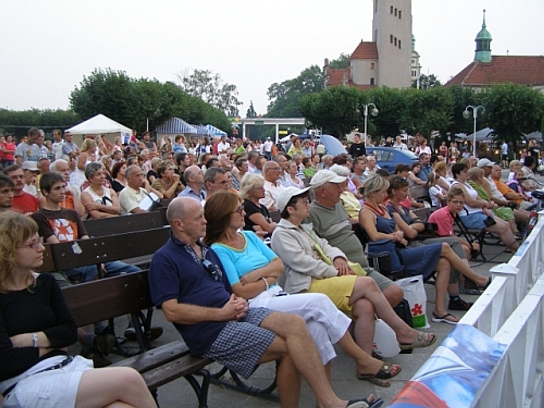 Warsztat na sopockim molo