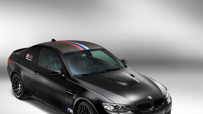 BMW M3 DTM Champion Edition: dla kolekcjonerów
