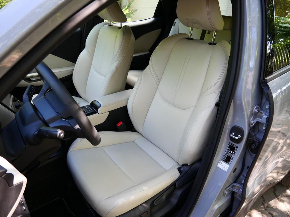 Lexus LBX