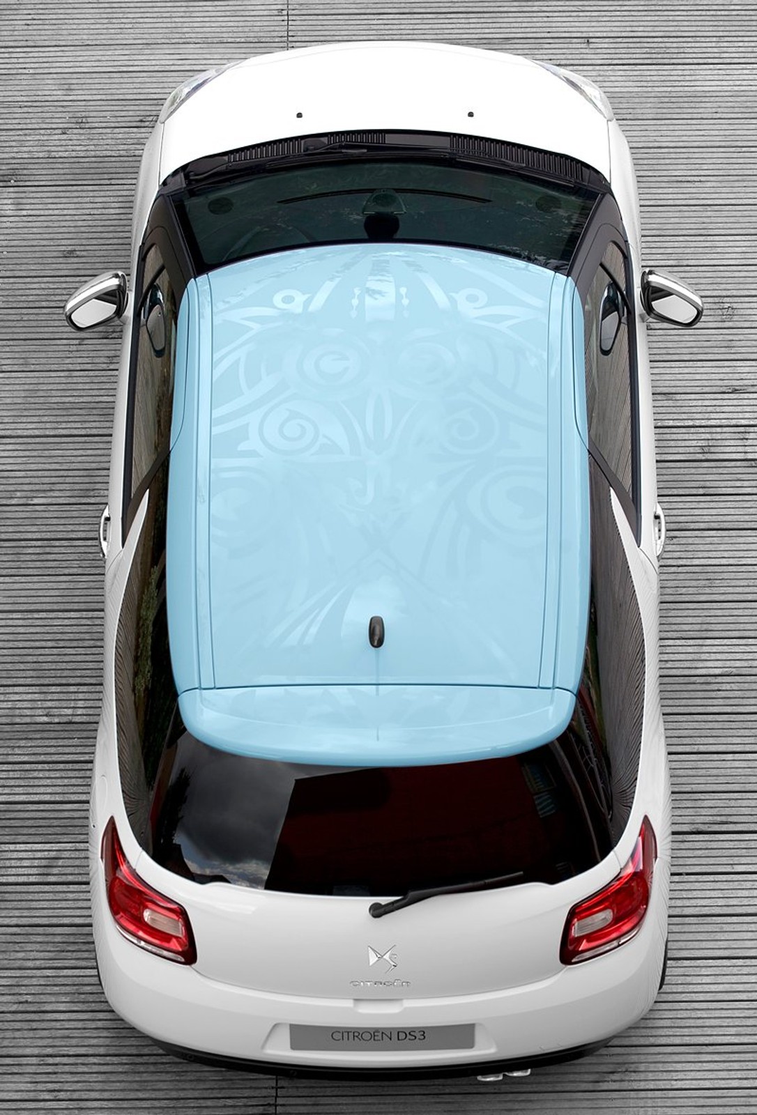 IAA Frankfurt 2009: Citroën DS3 - nowe informacje i zdjęcia