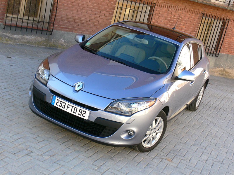Renault Megane – kolejne wrażenia z jazdy