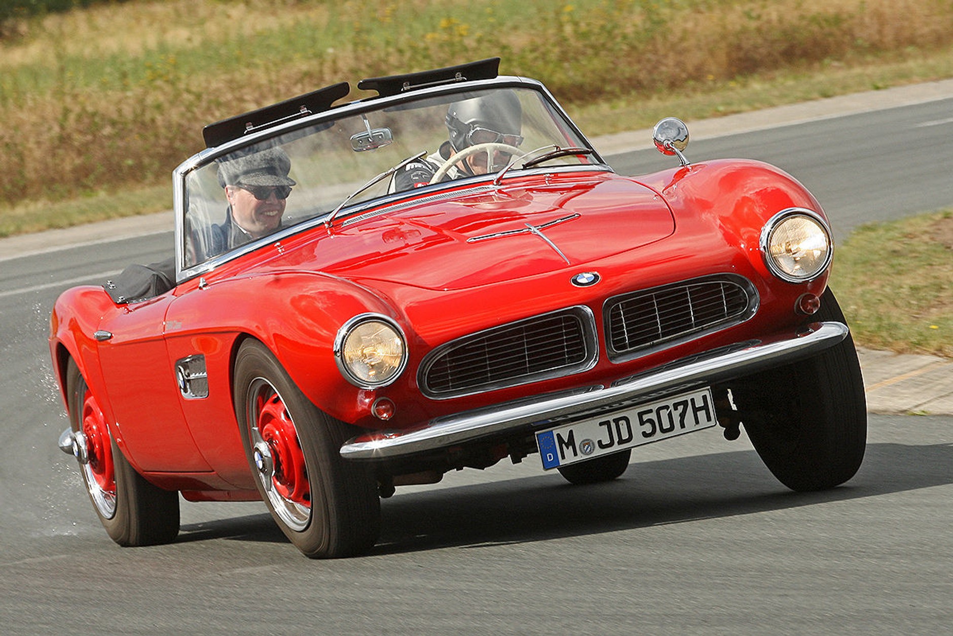 BMW 507 roadster
