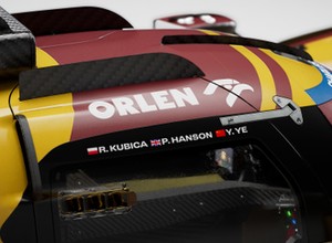 Nowe Ferrari 499P dla Roberta  Kubicy. Orlen pozostanie sponsorem