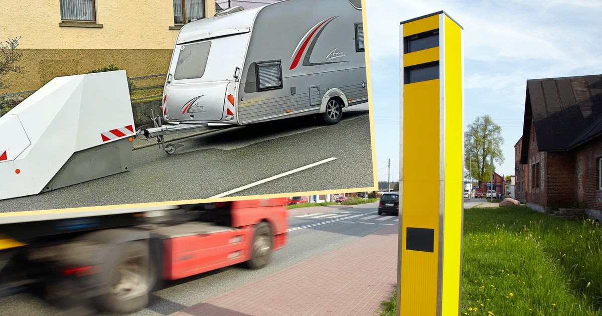 Legalnie unieszkodliwił fotoradar. Służby są bezradne