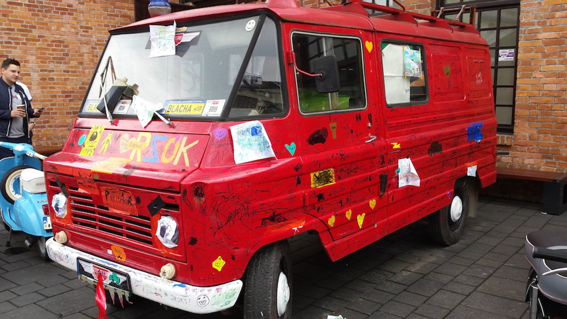 Classic Moto Show 2015