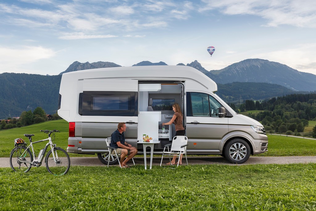 VW California XXL