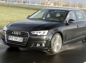 Używane Audi A4 - przewaga dzięki… marce?