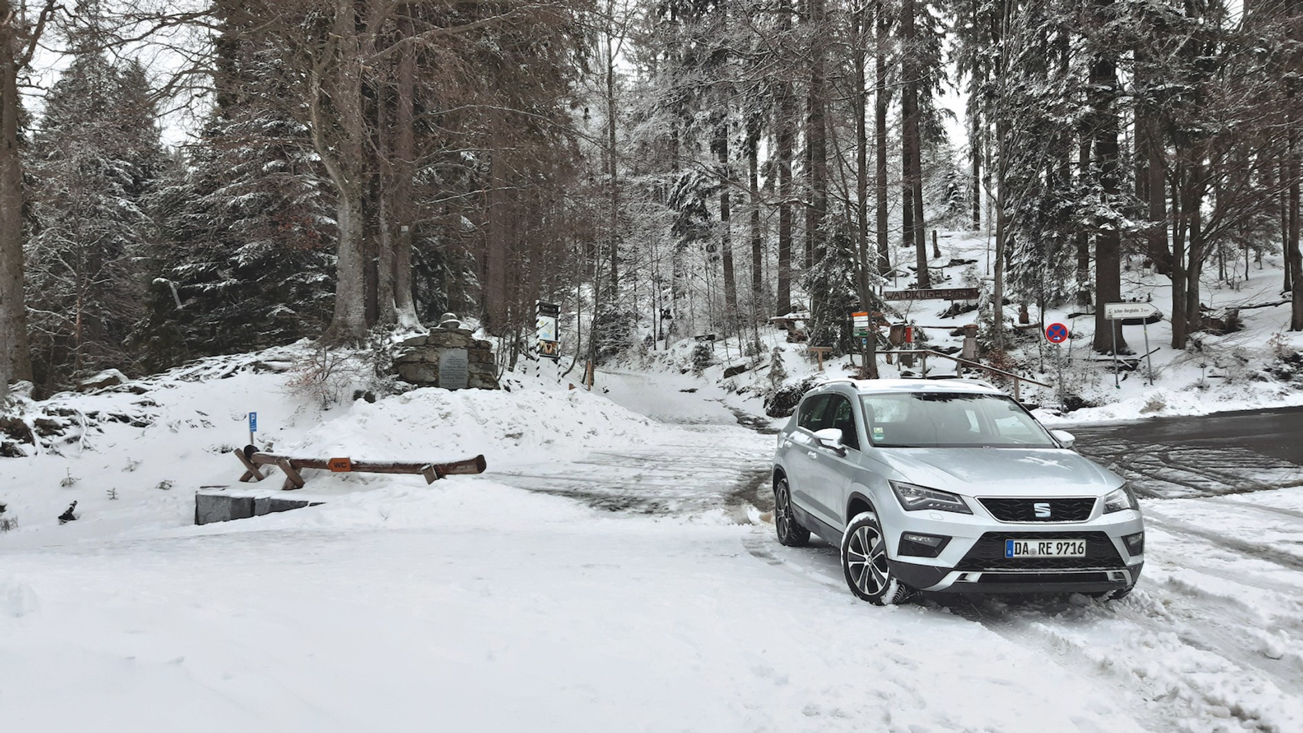 Seat Ateca 100 tys. km