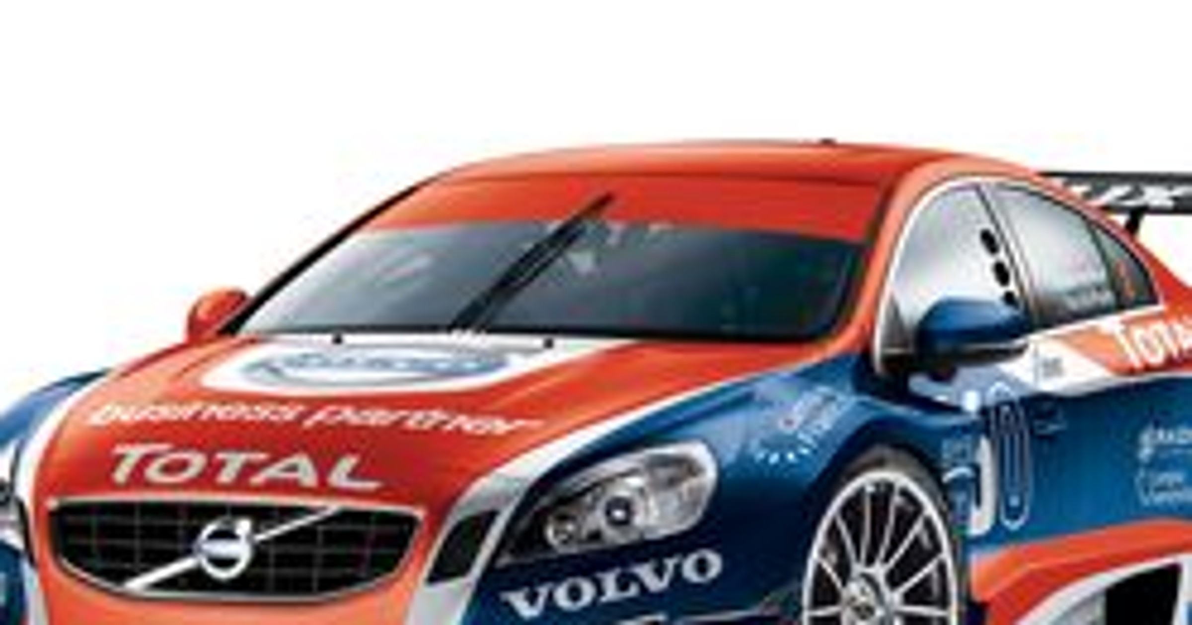 Volvo S60 w wersji wyścigowej zadebiutuje 11.04.2010 r. na torze Zolder