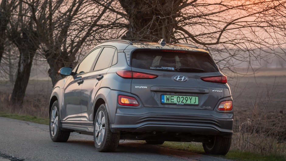 Test: Hyundai Kona Electric Premium