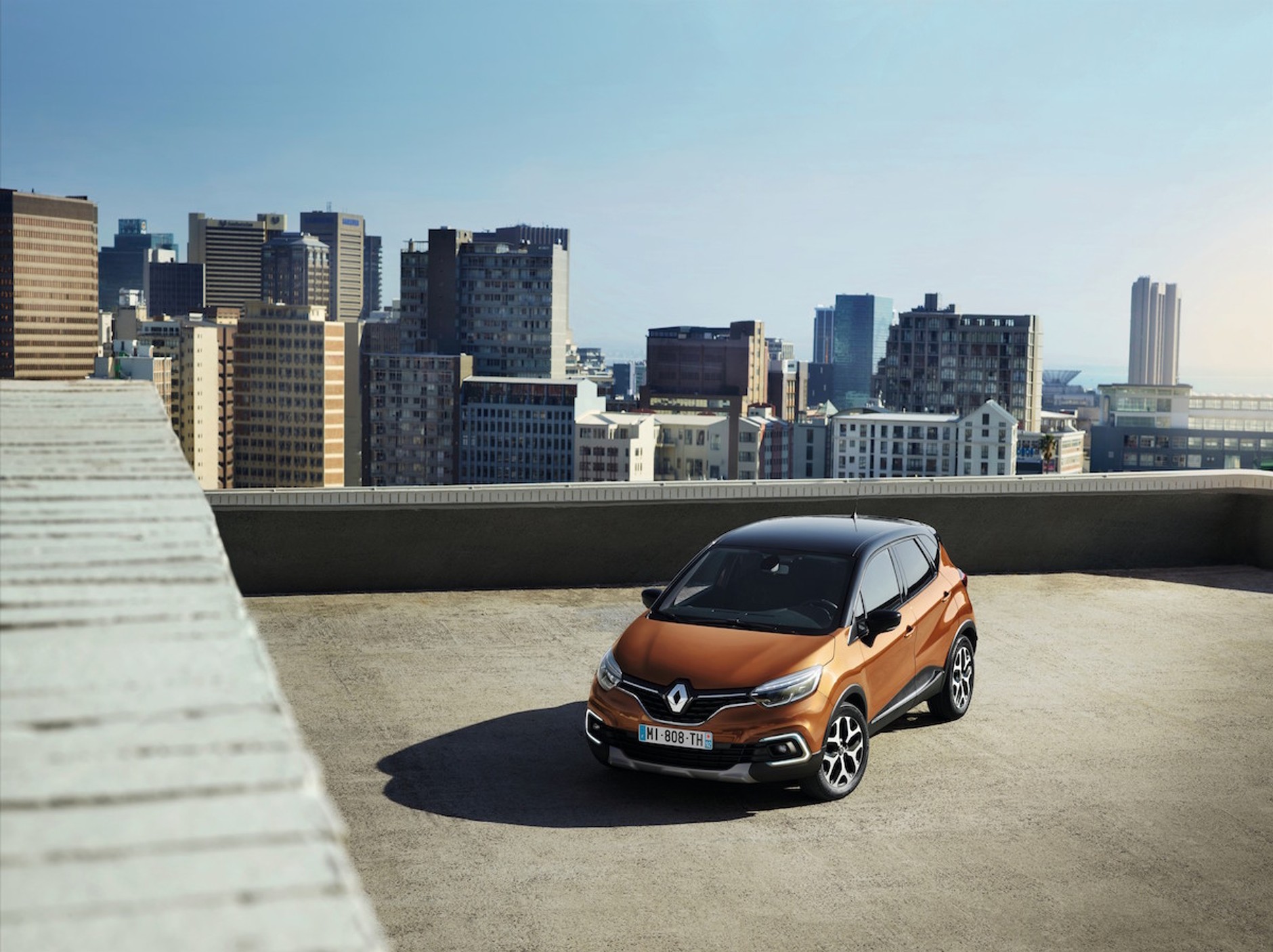 Renault Captur FL