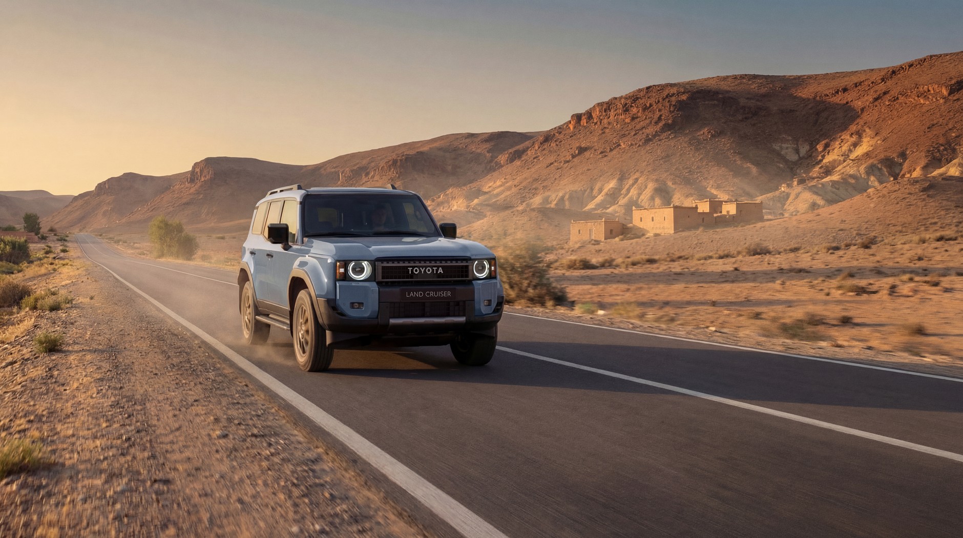 Toyota Land Cruiser 2026